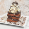 Nutella Oreo Churro French Toast